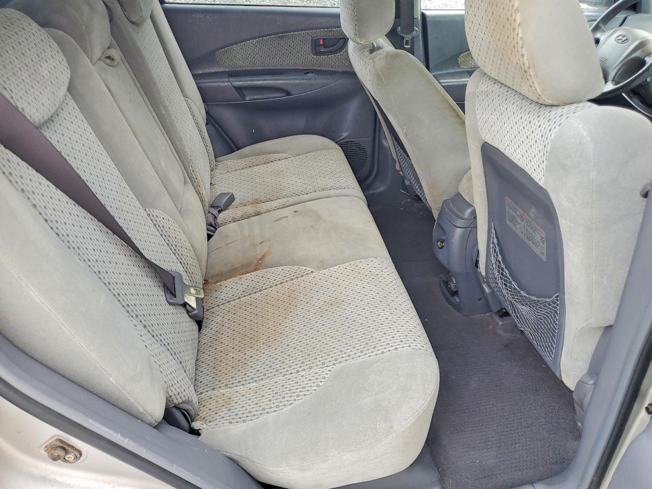 Hyundai TUCSON Gls