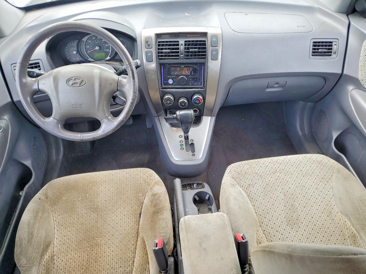 Hyundai TUCSON Gls