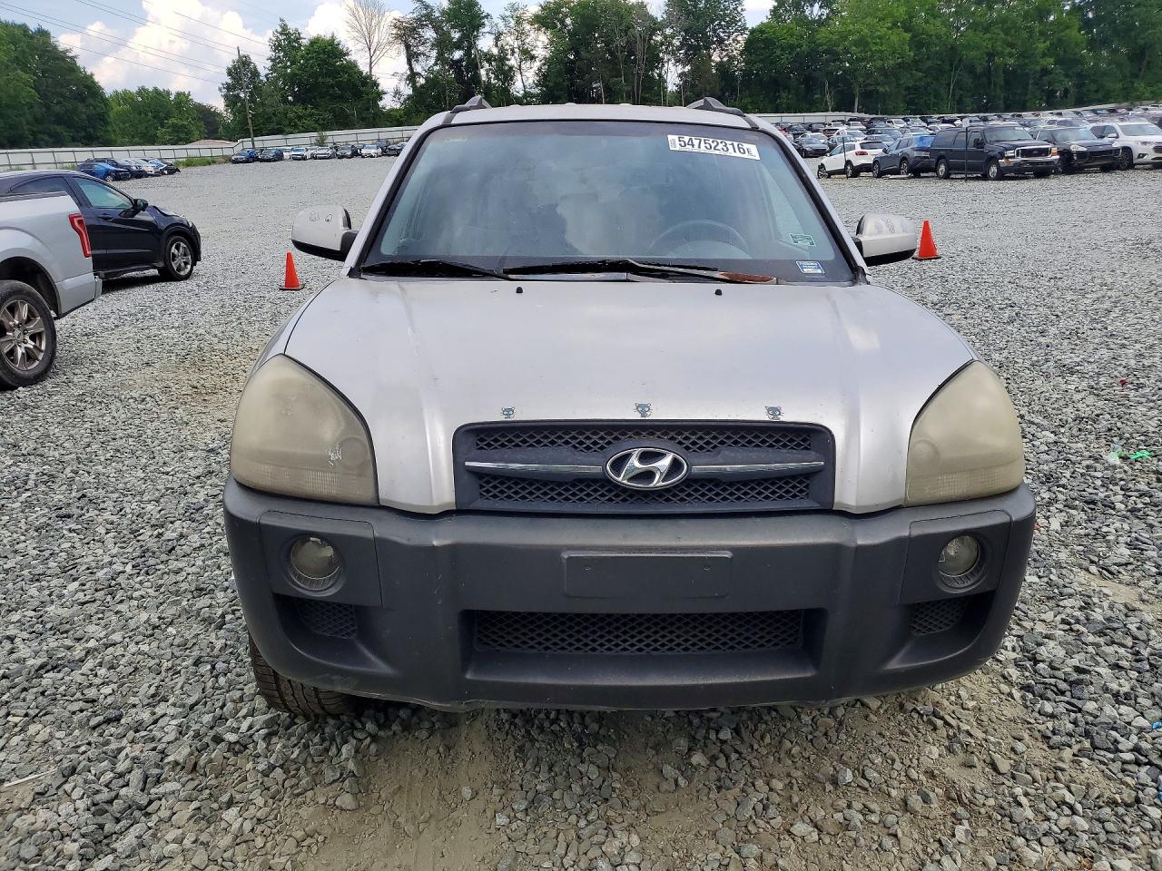 Hyundai TUCSON Gls