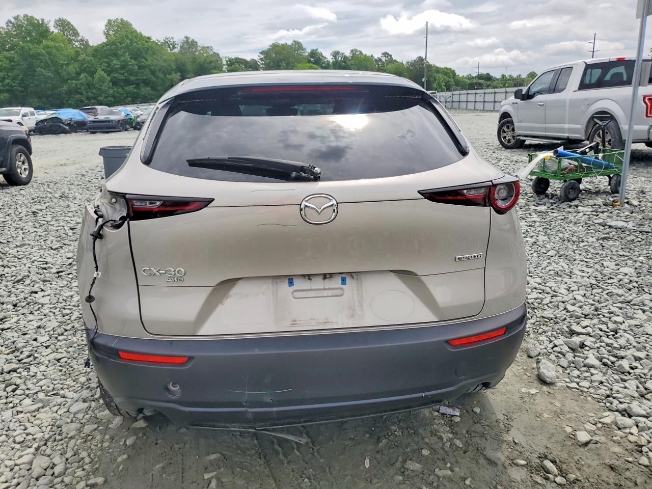 Mazda Cx Select