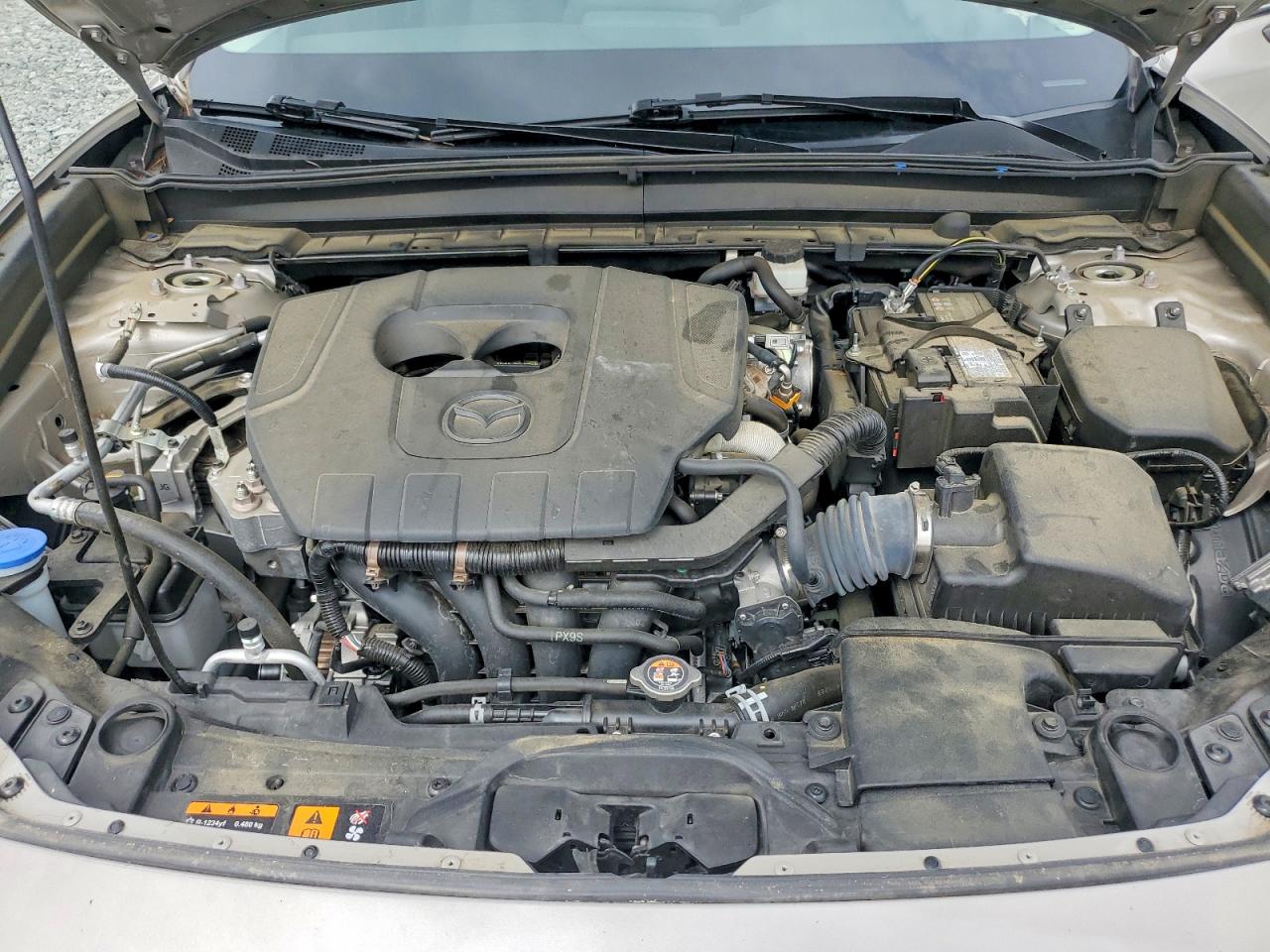 Mazda Cx Select