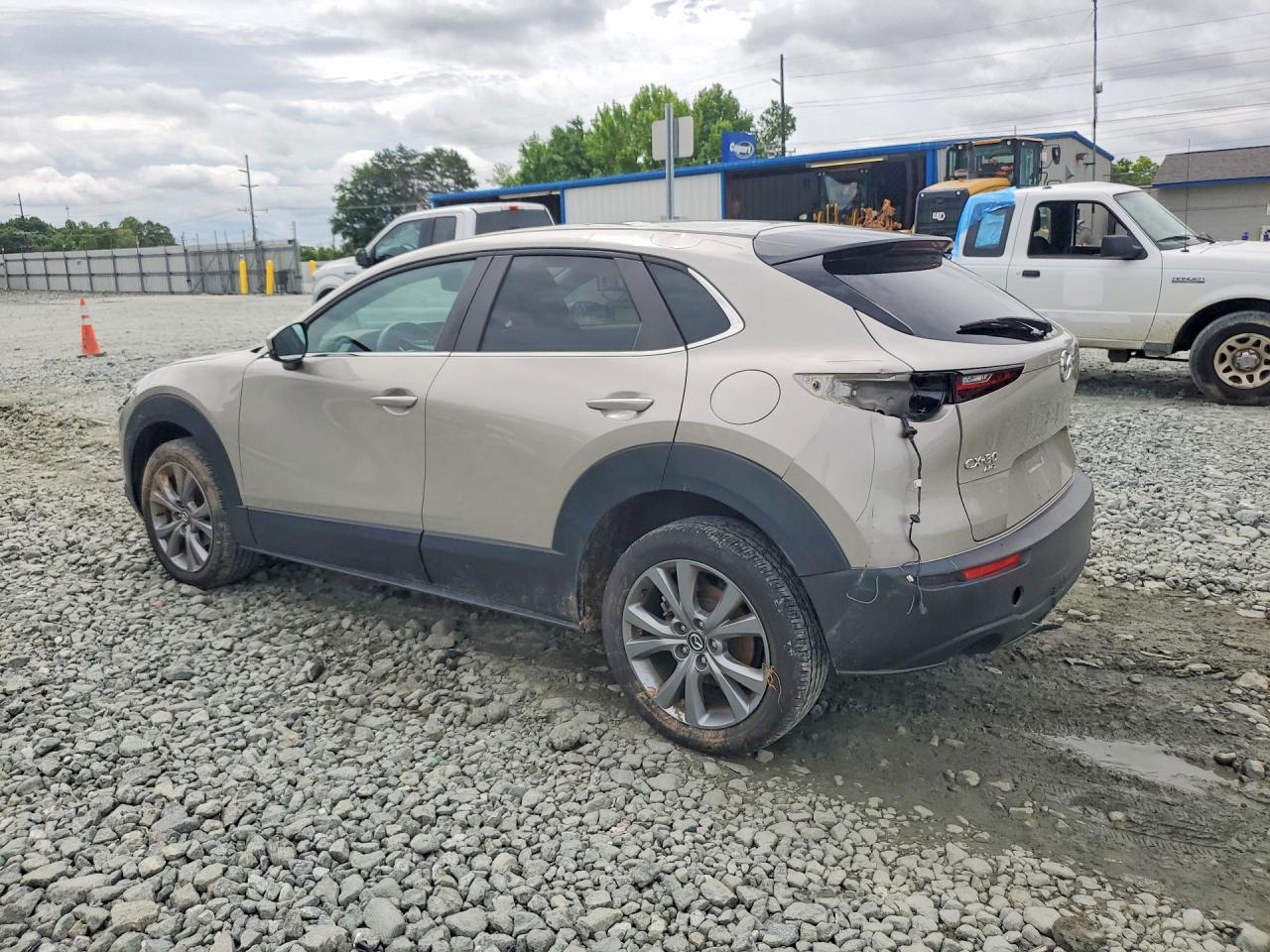 Mazda Cx Select