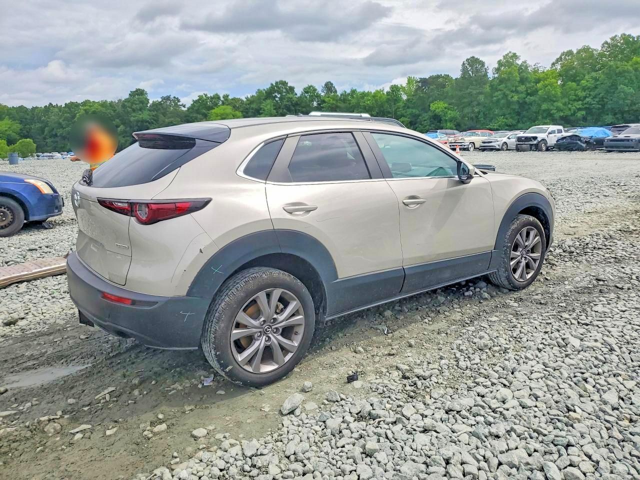 Mazda Cx Select