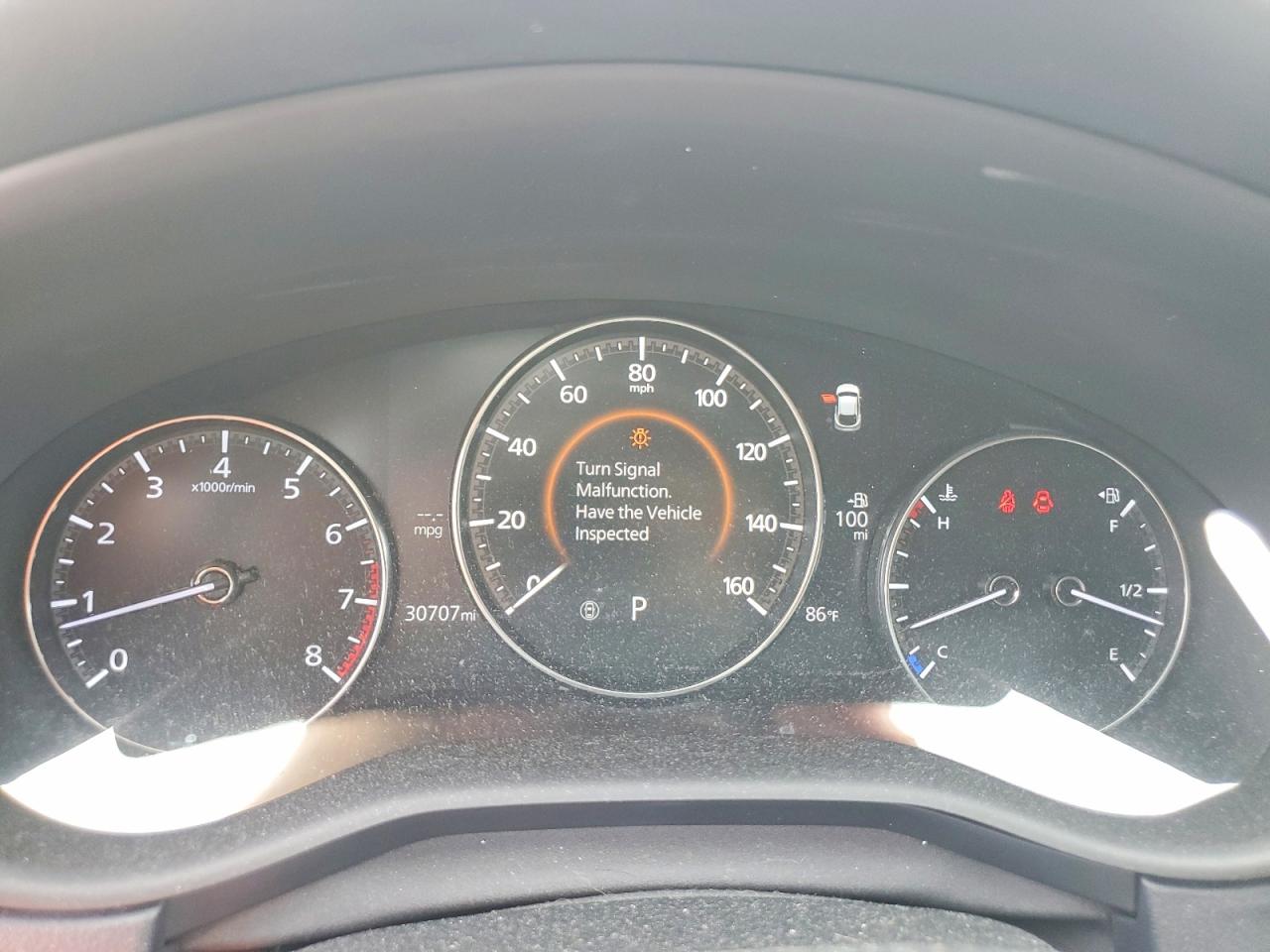 Mazda Cx Select