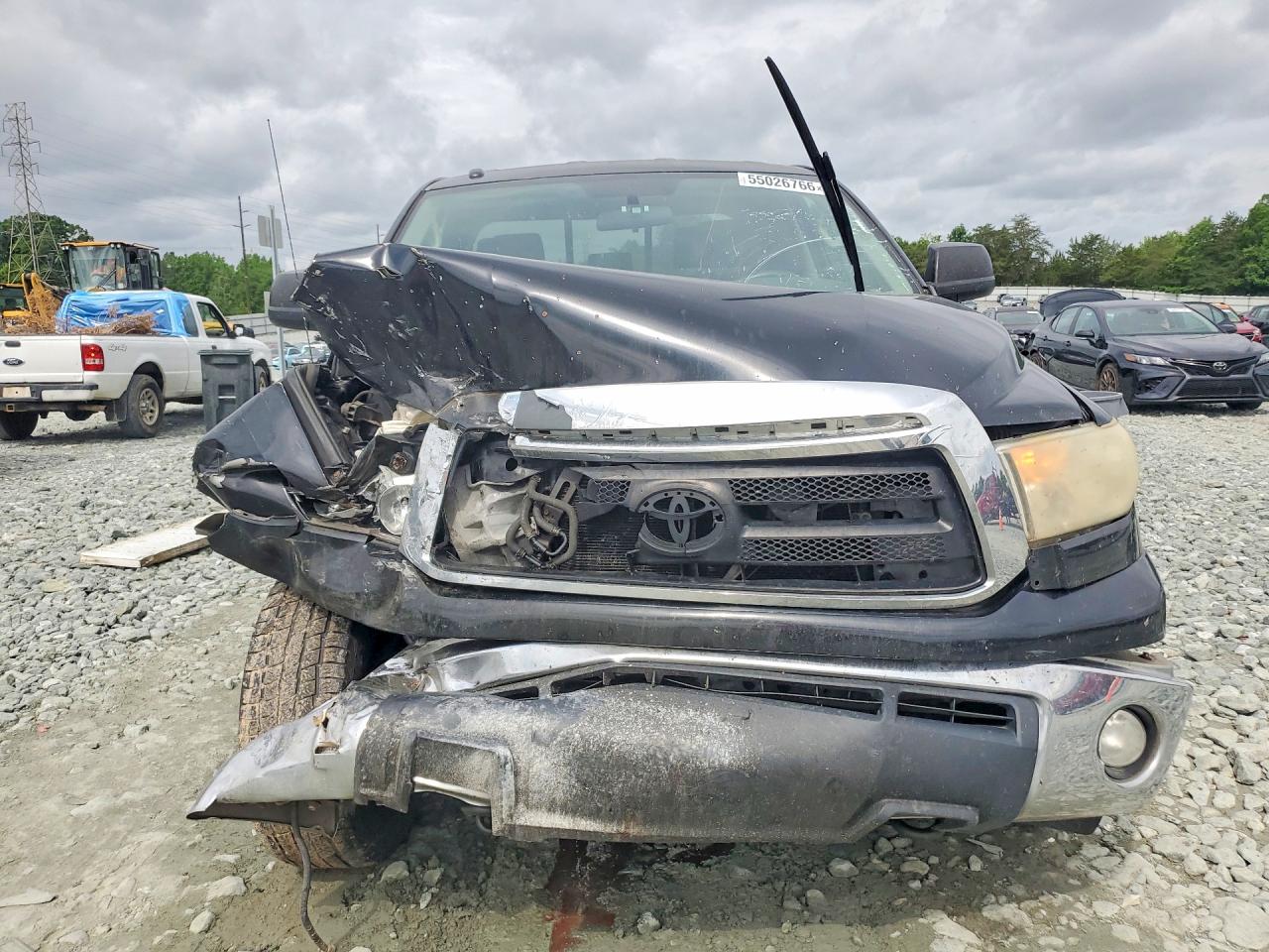 Toyota Tundra Double Cab Sr5