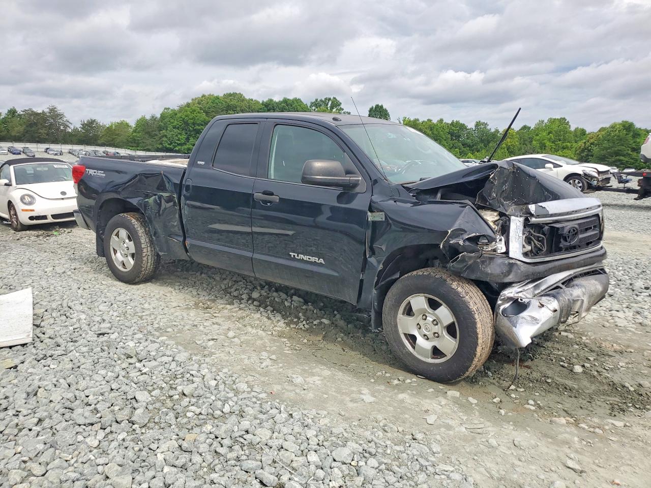 Toyota Tundra Double Cab Sr5