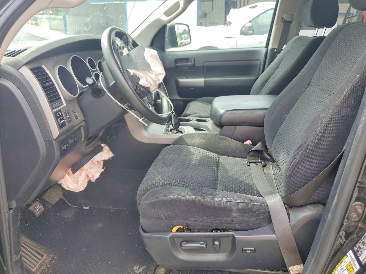 Toyota Tundra Double Cab Sr5