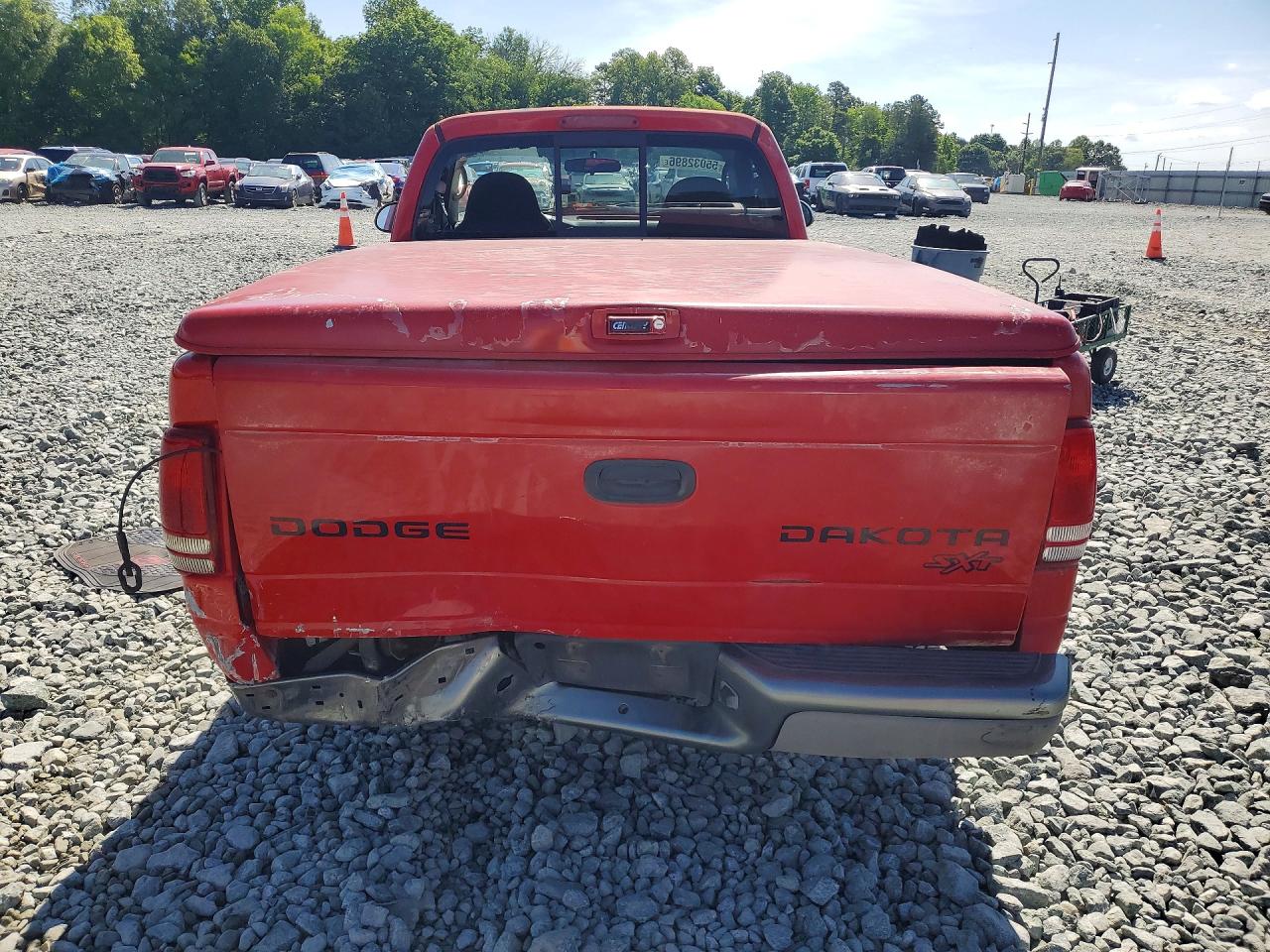 Dodge Dakota