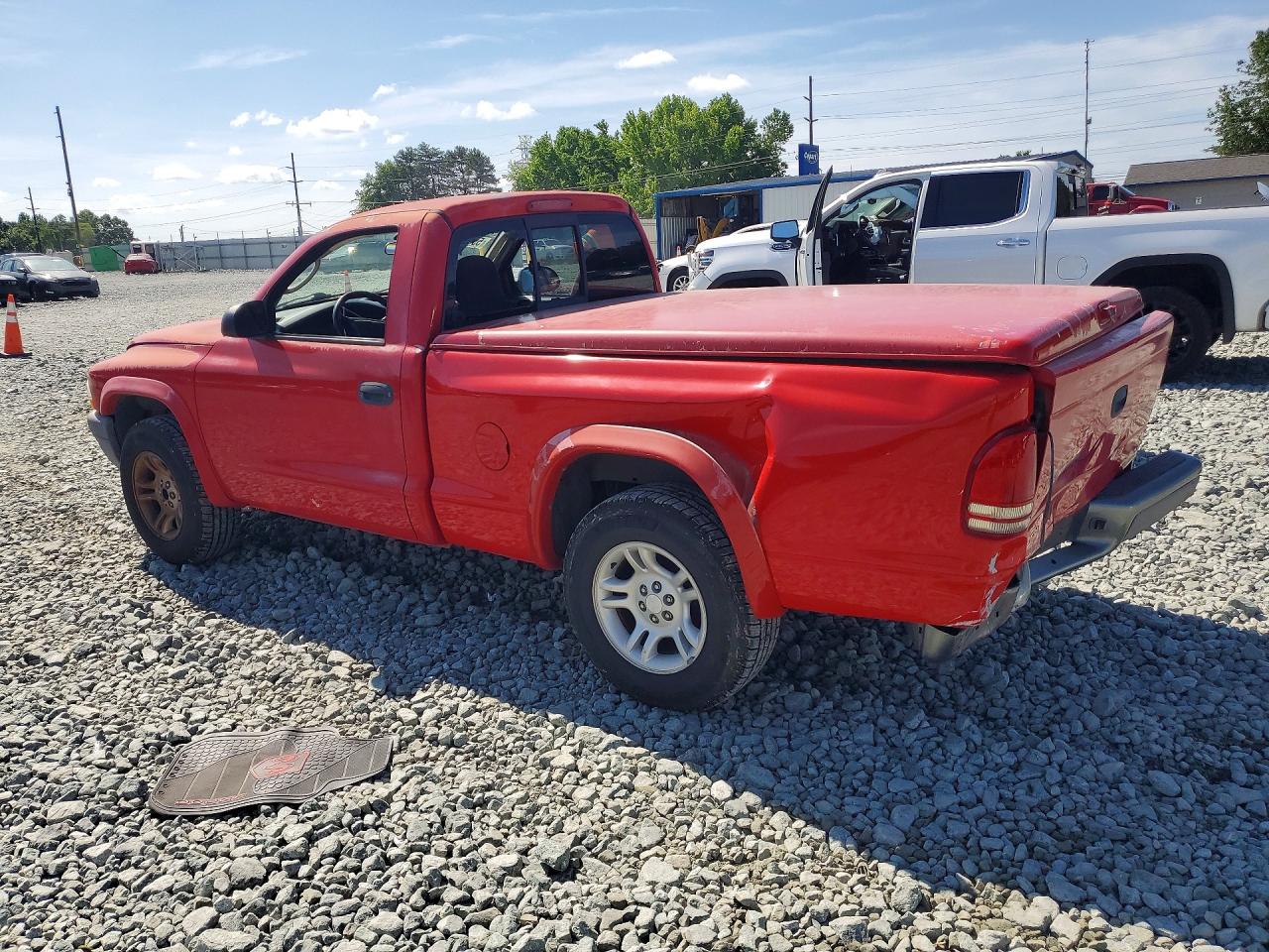 Dodge Dakota