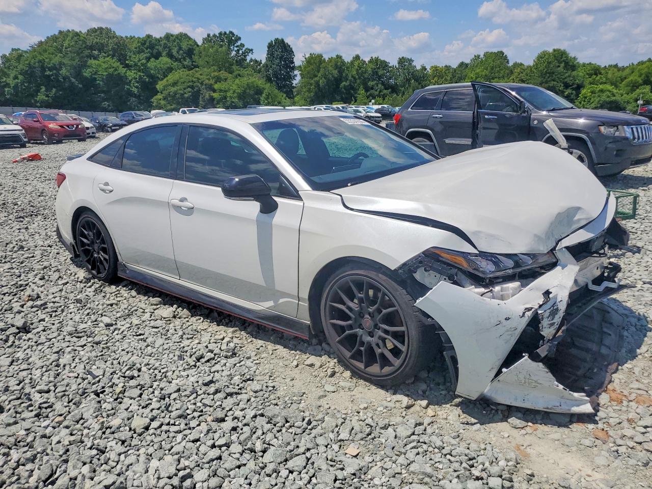 Toyota Avalon Trd