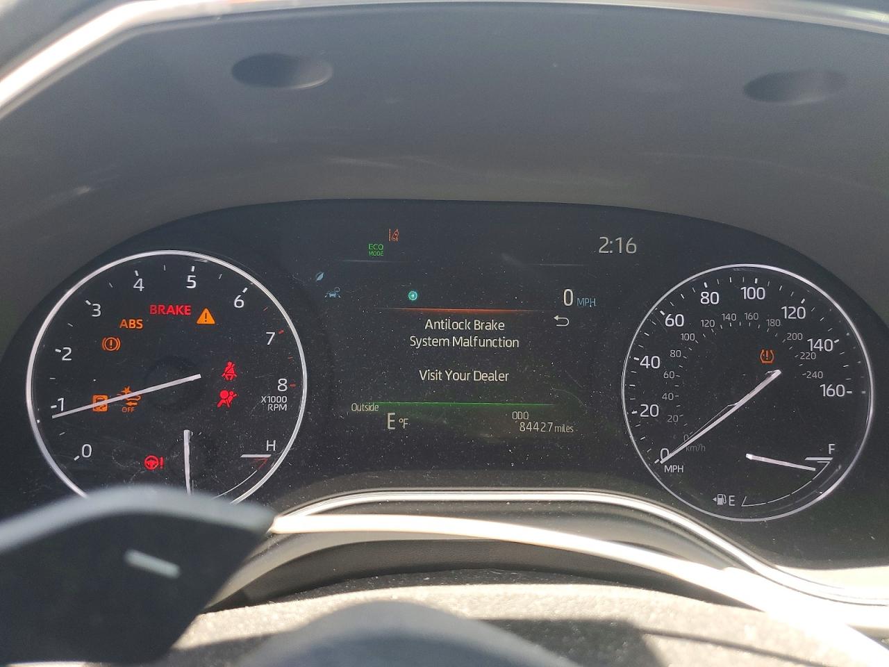 Toyota Avalon Trd
