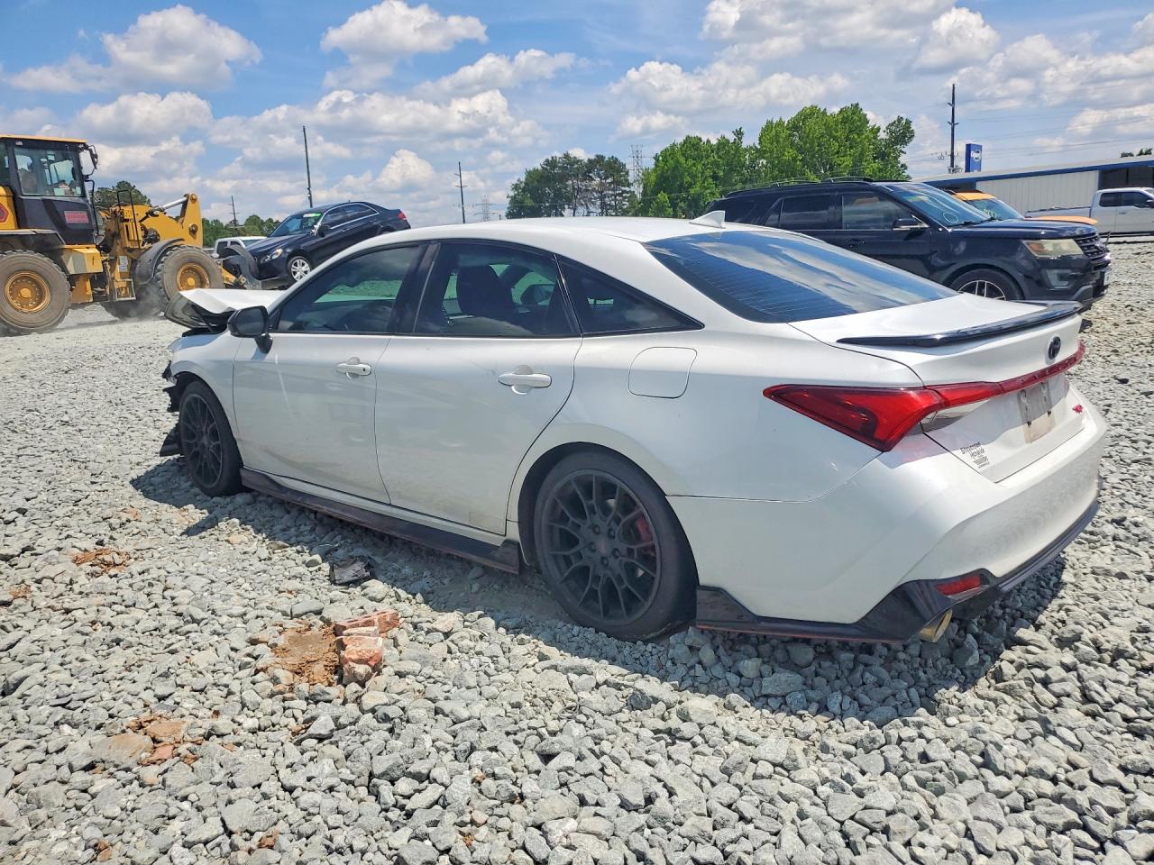 Toyota Avalon Trd