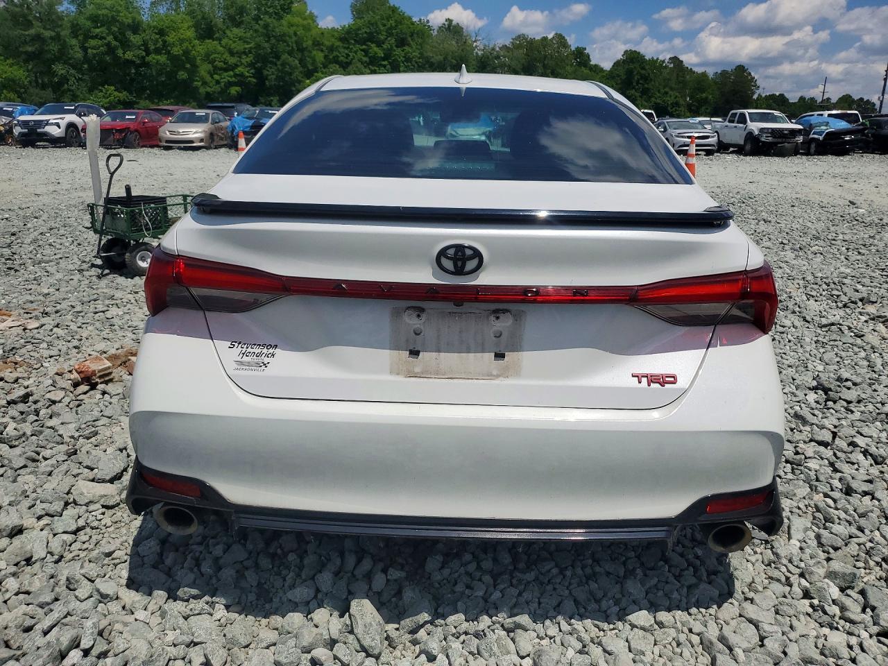 Toyota Avalon Trd