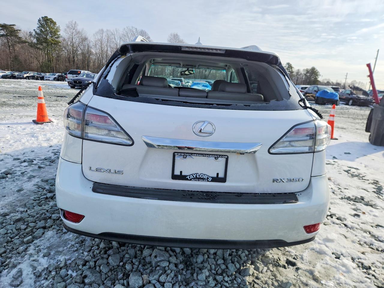 Lexus RX 350
