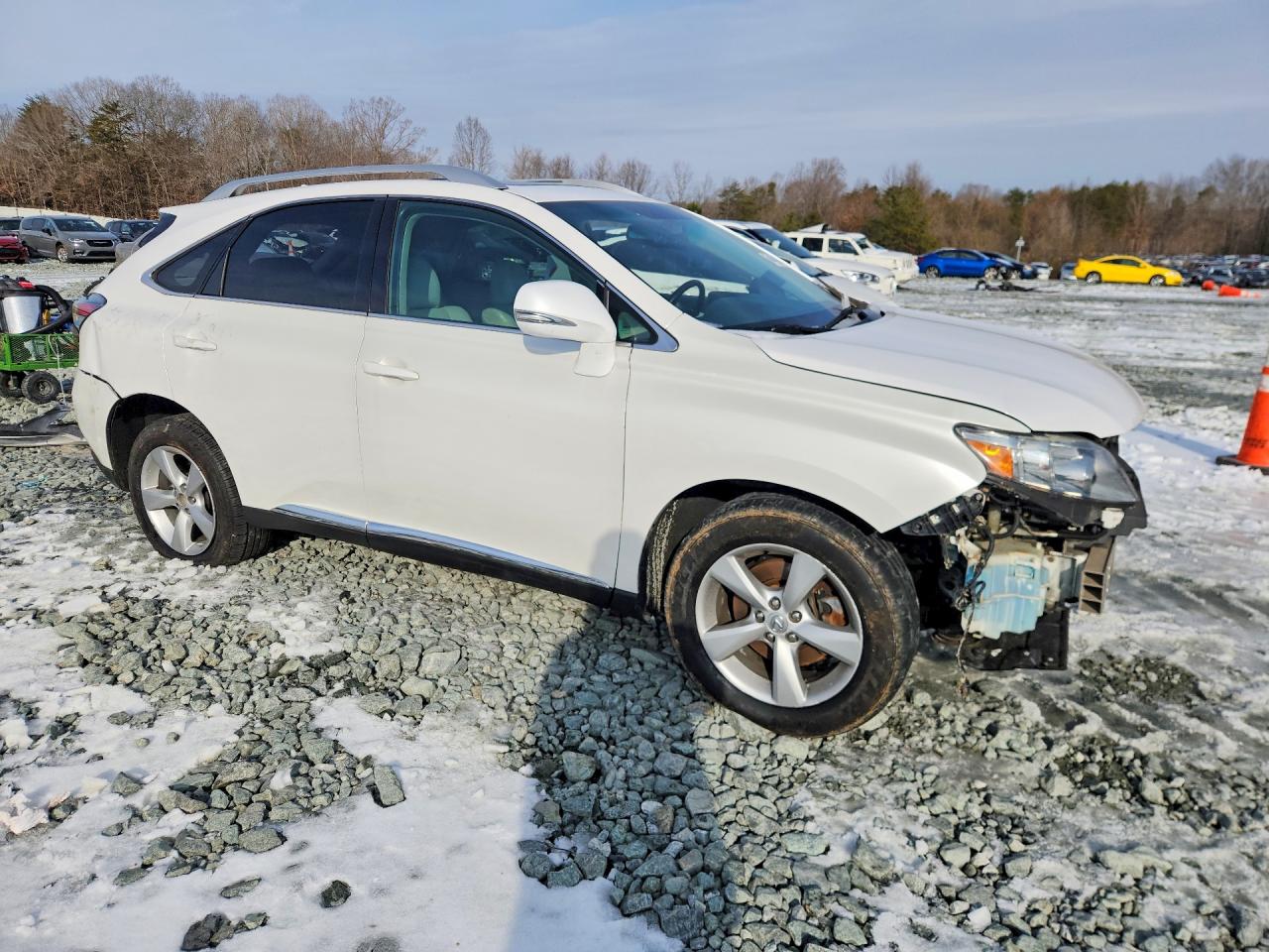 Lexus RX 350