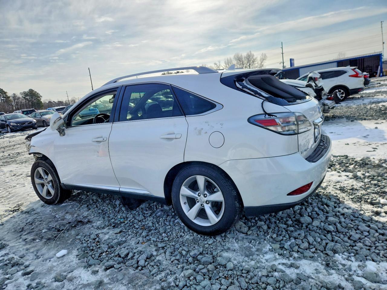 Lexus RX 350