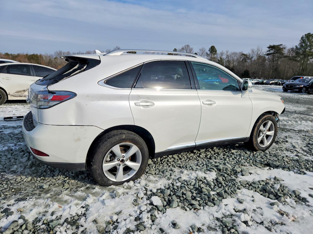 Lexus RX 350