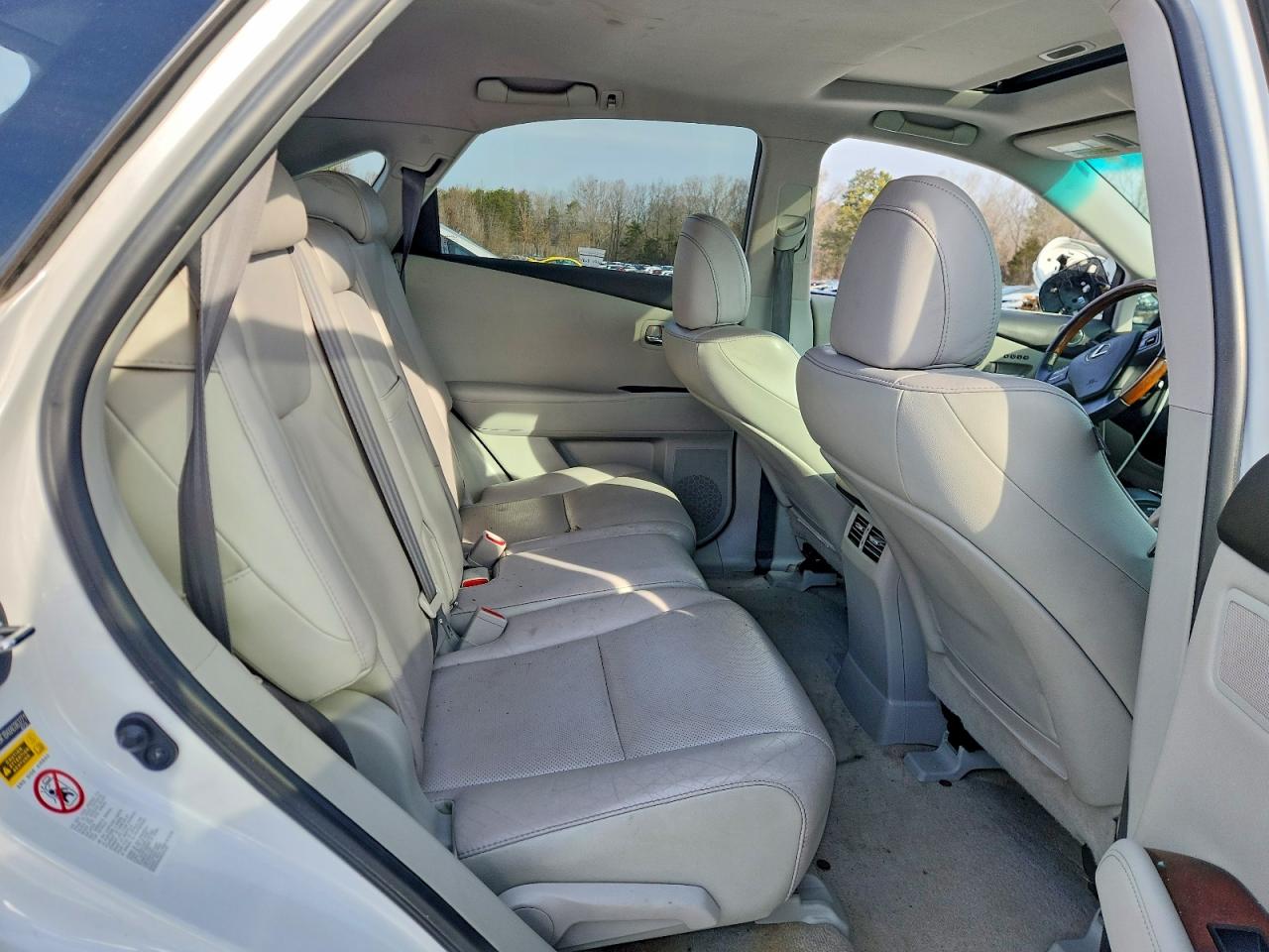Lexus RX 350