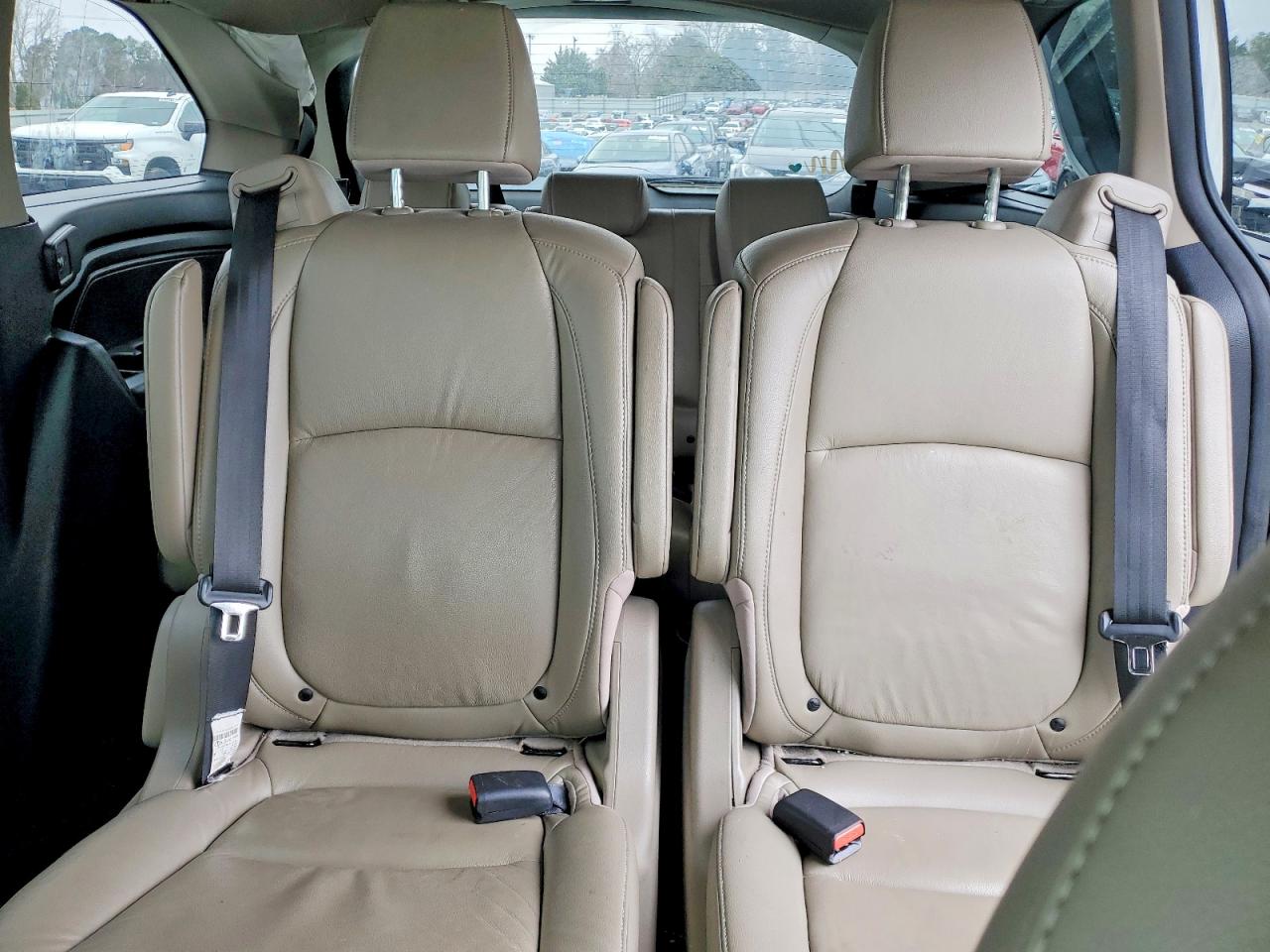 Honda Odyssey Exl