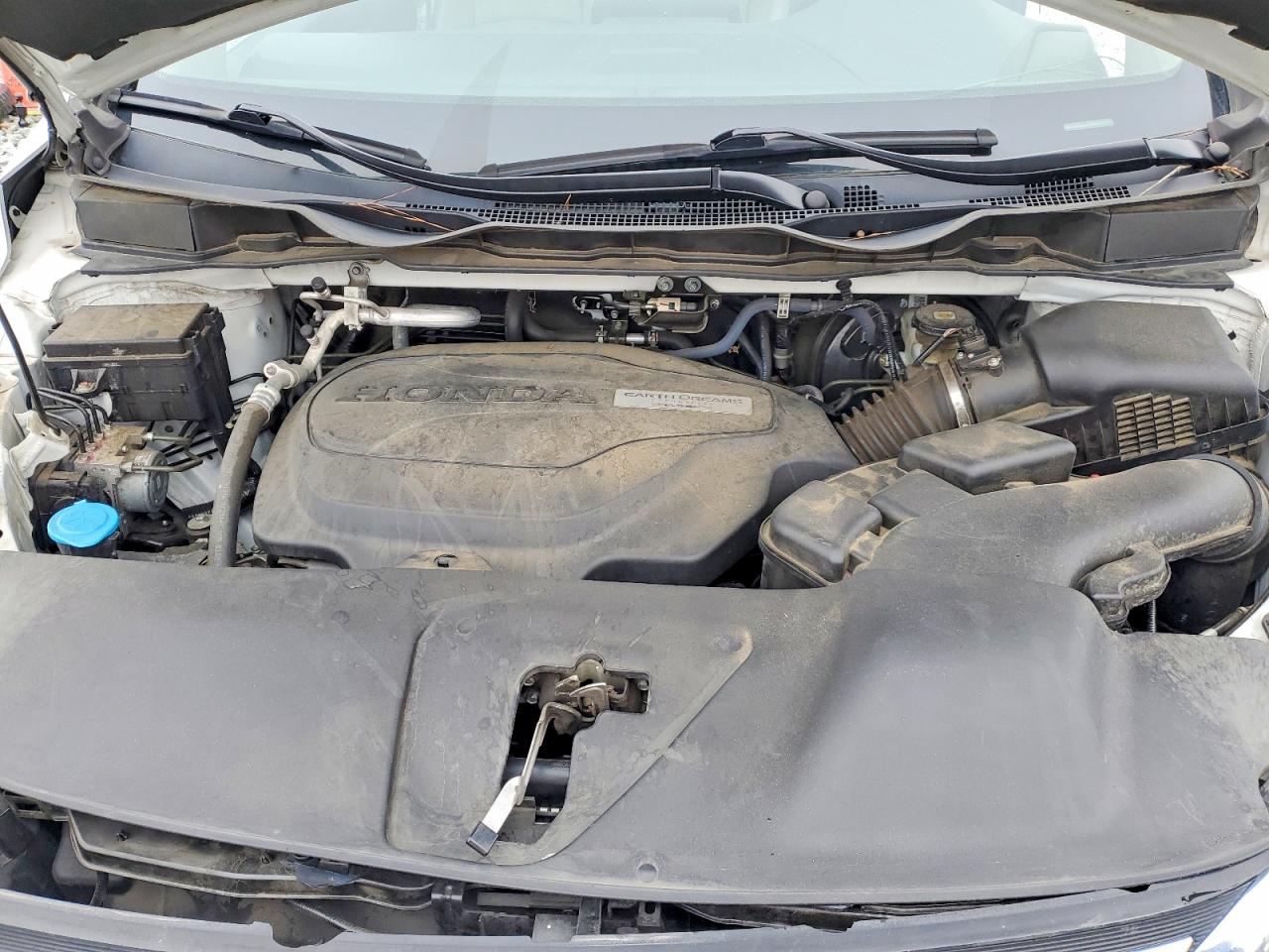 Honda Odyssey Exl