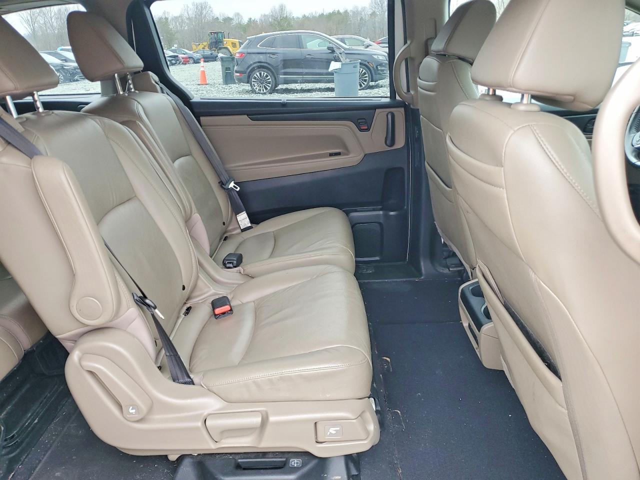 Honda Odyssey Exl