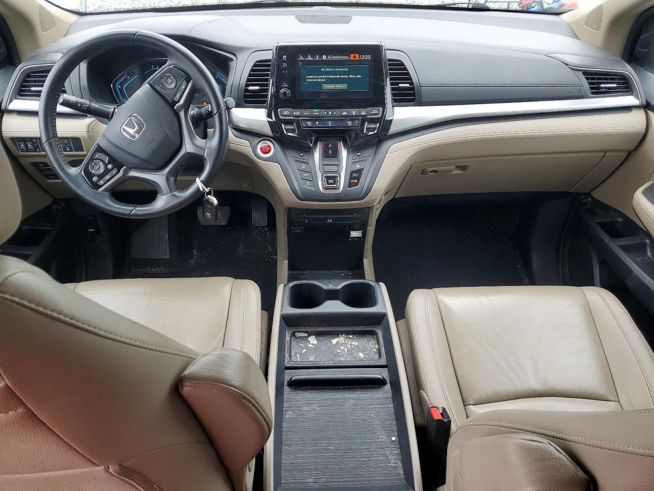 Honda Odyssey Exl
