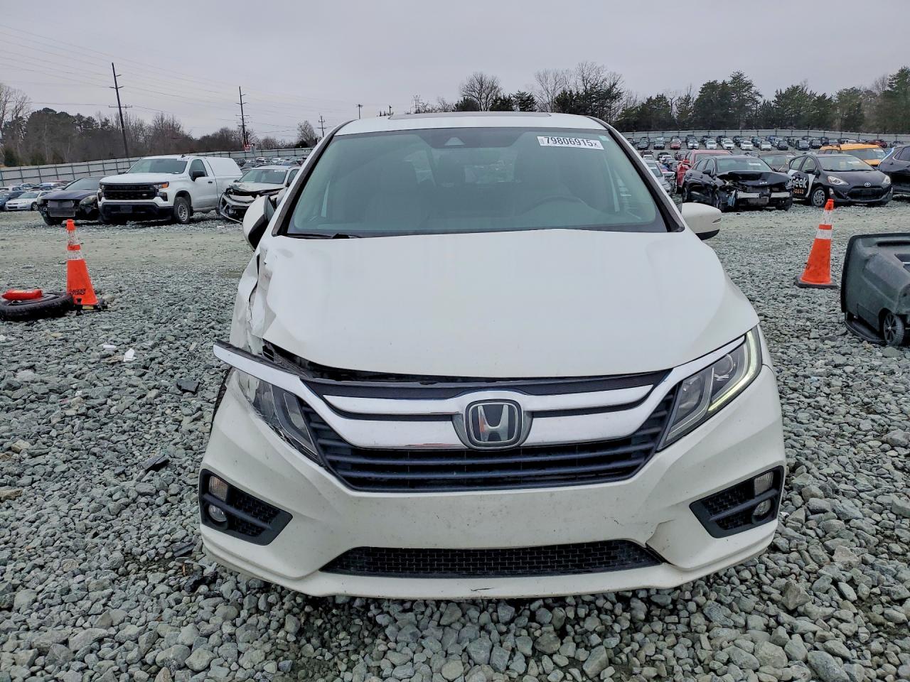Honda Odyssey Exl