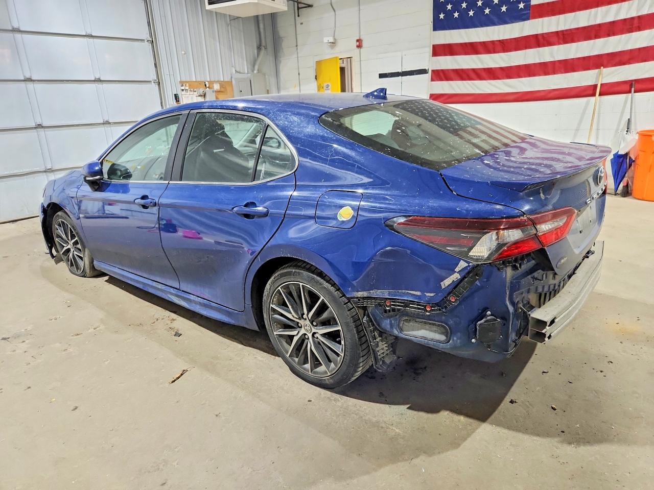 Toyota Camry Se