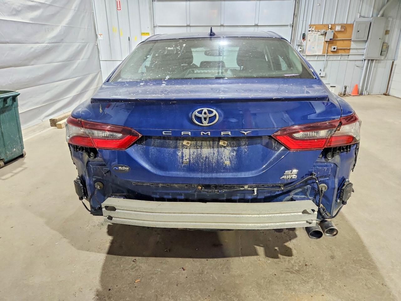 Toyota Camry Se