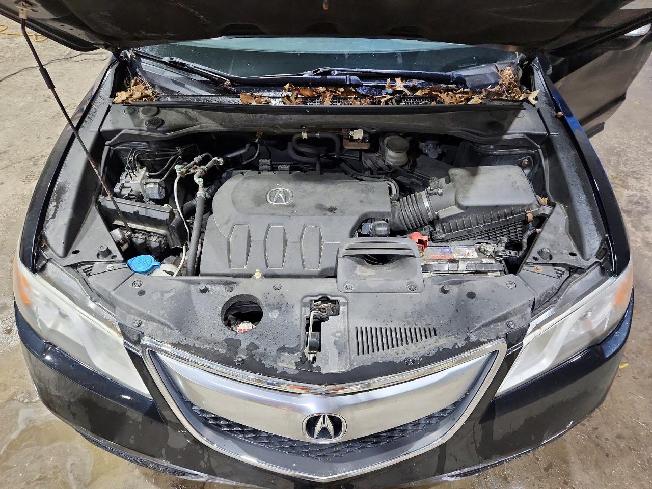 Acura RDX Technology