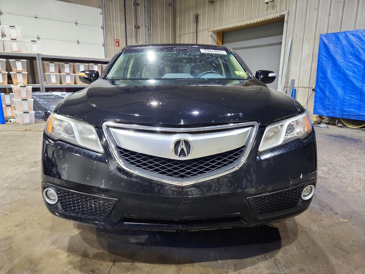 Acura RDX Technology