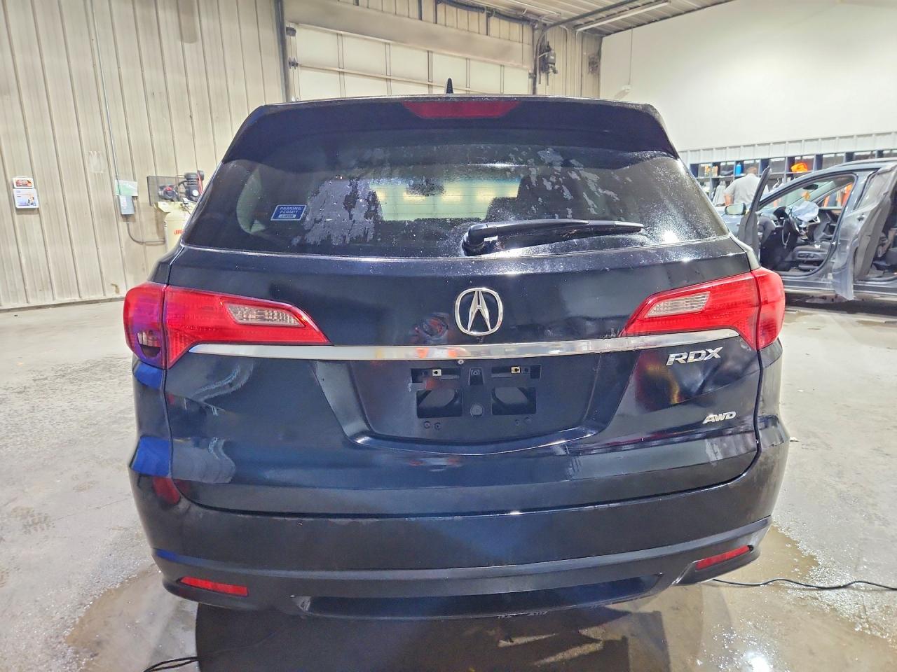 Acura RDX Technology