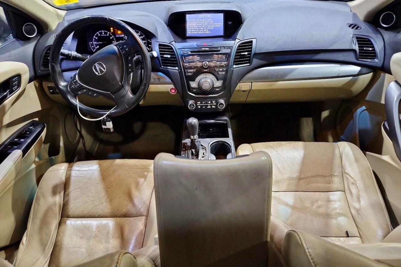 Acura RDX Technology