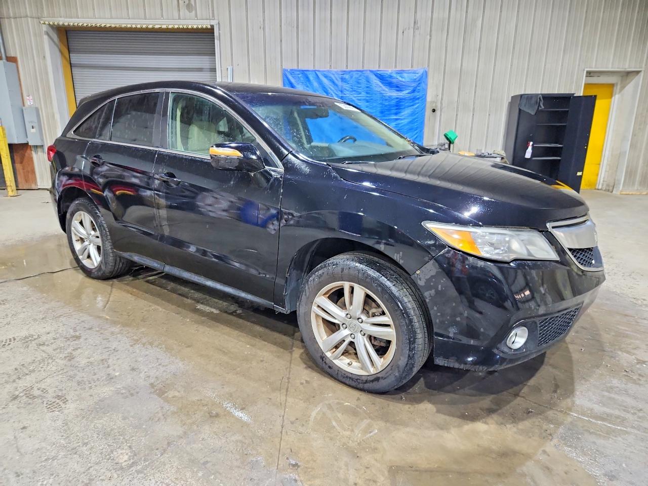 Acura RDX Technology