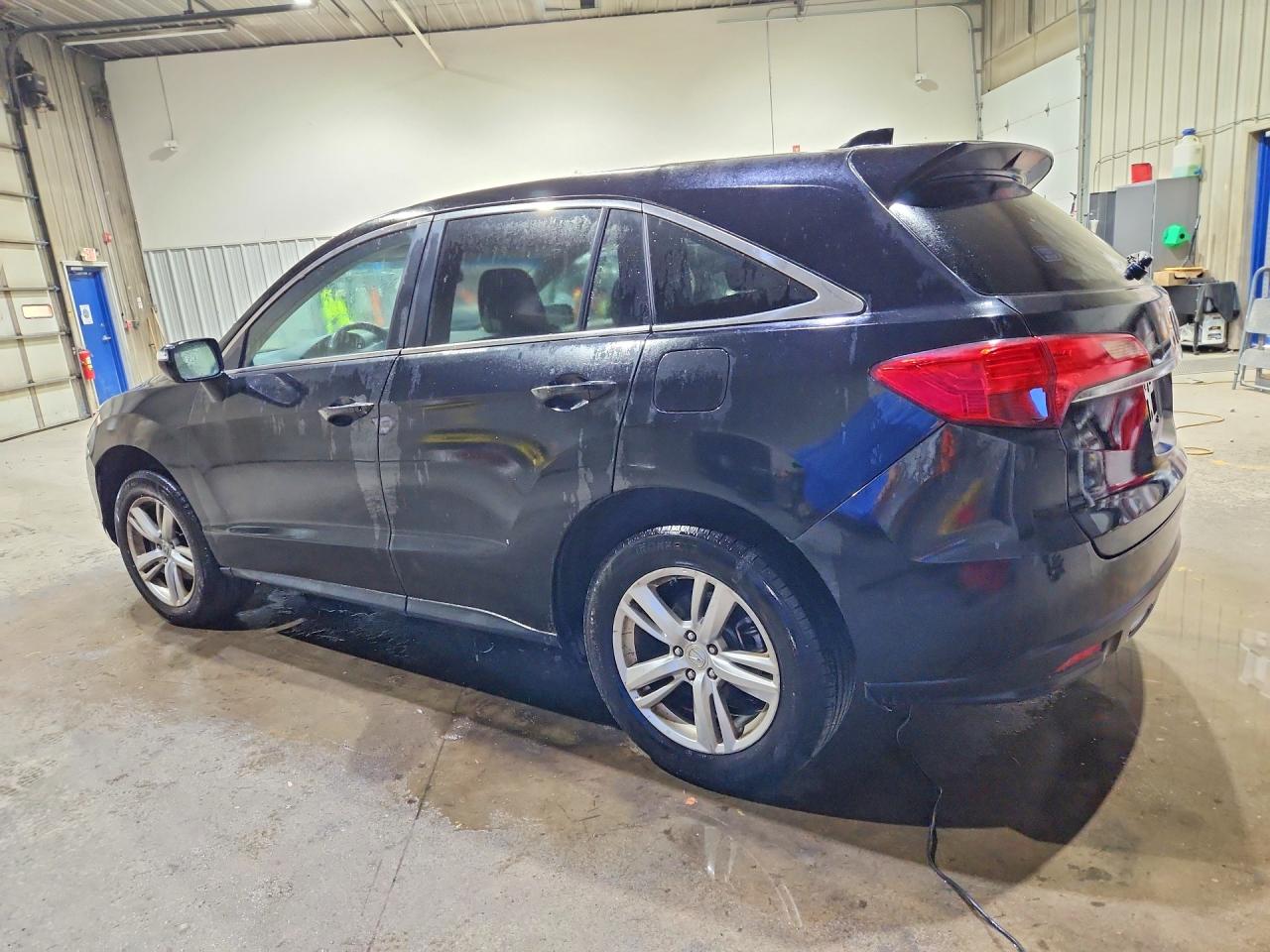 Acura RDX Technology