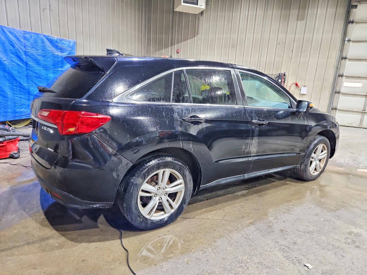 Acura RDX Technology