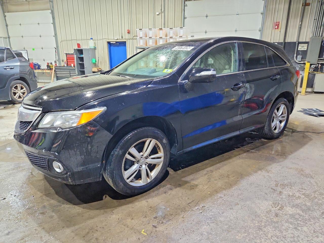 Salvage Acura RDX Image