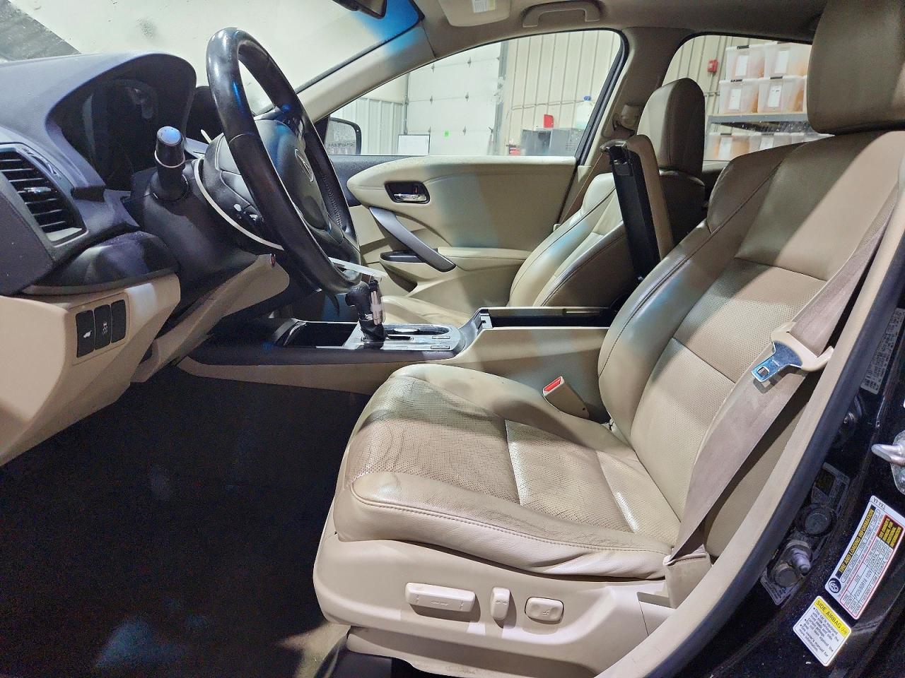 Acura RDX Technology