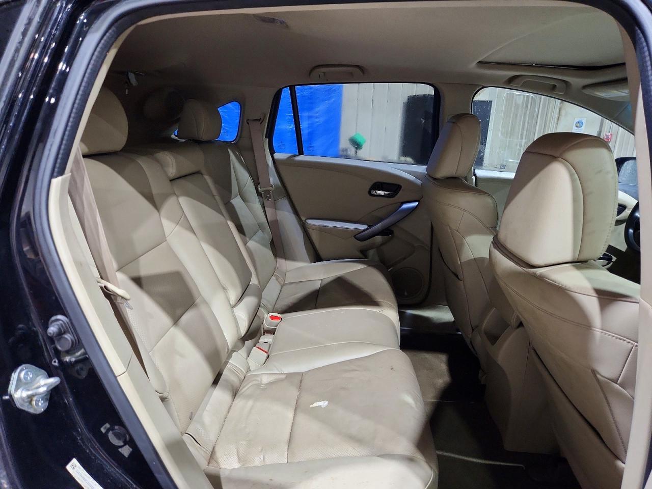 Acura RDX Technology