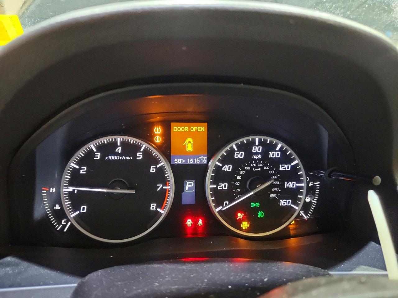 Acura RDX Technology