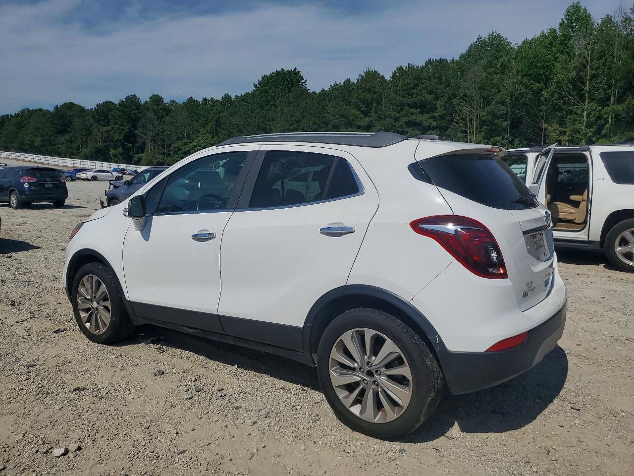 Buick Encore Preferred