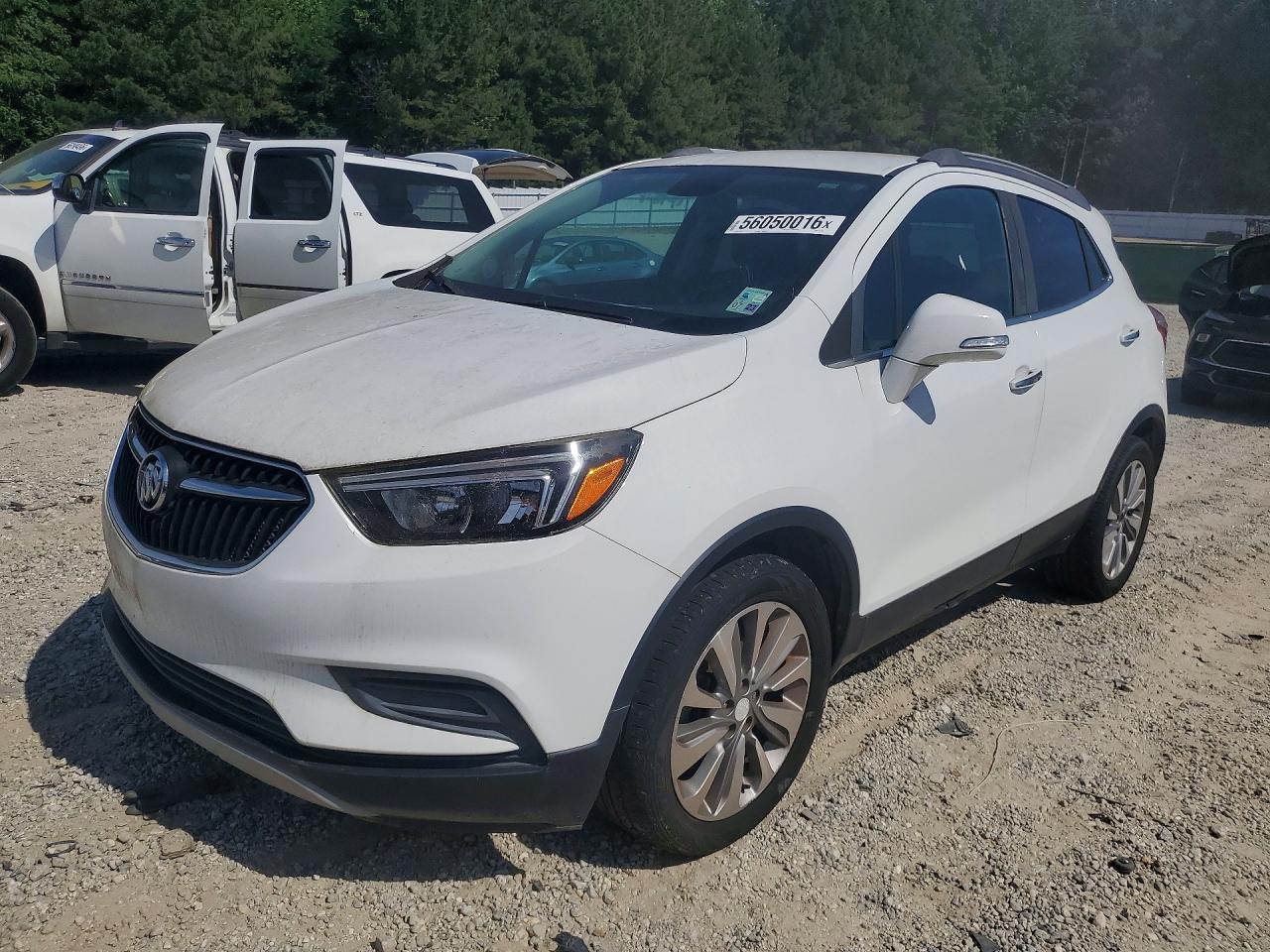 Salvage Buick Encore Image