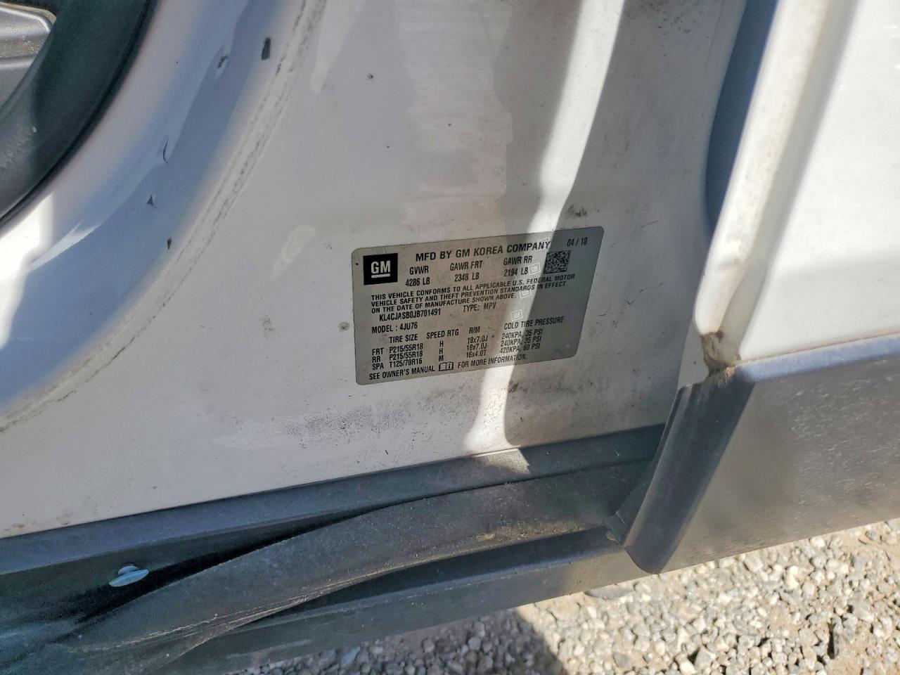 Buick Encore Preferred