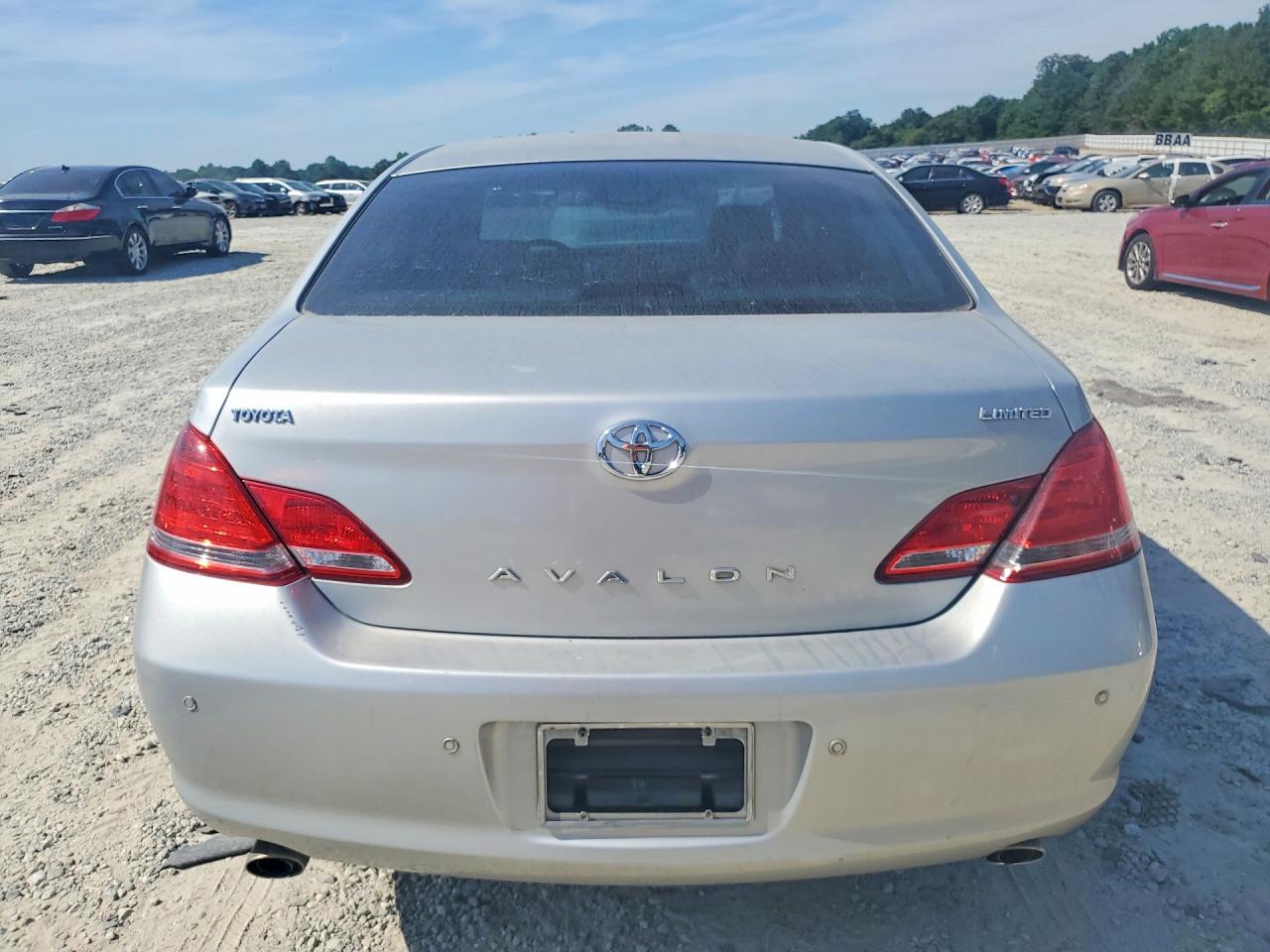 Toyota Avalon Limited