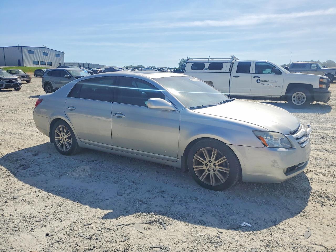 Toyota Avalon Limited