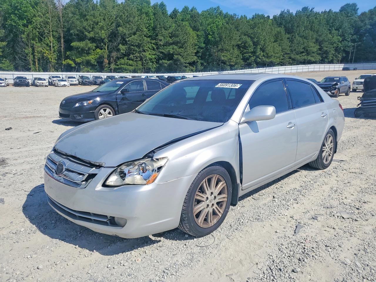 Salvage Toyota Avalon Image