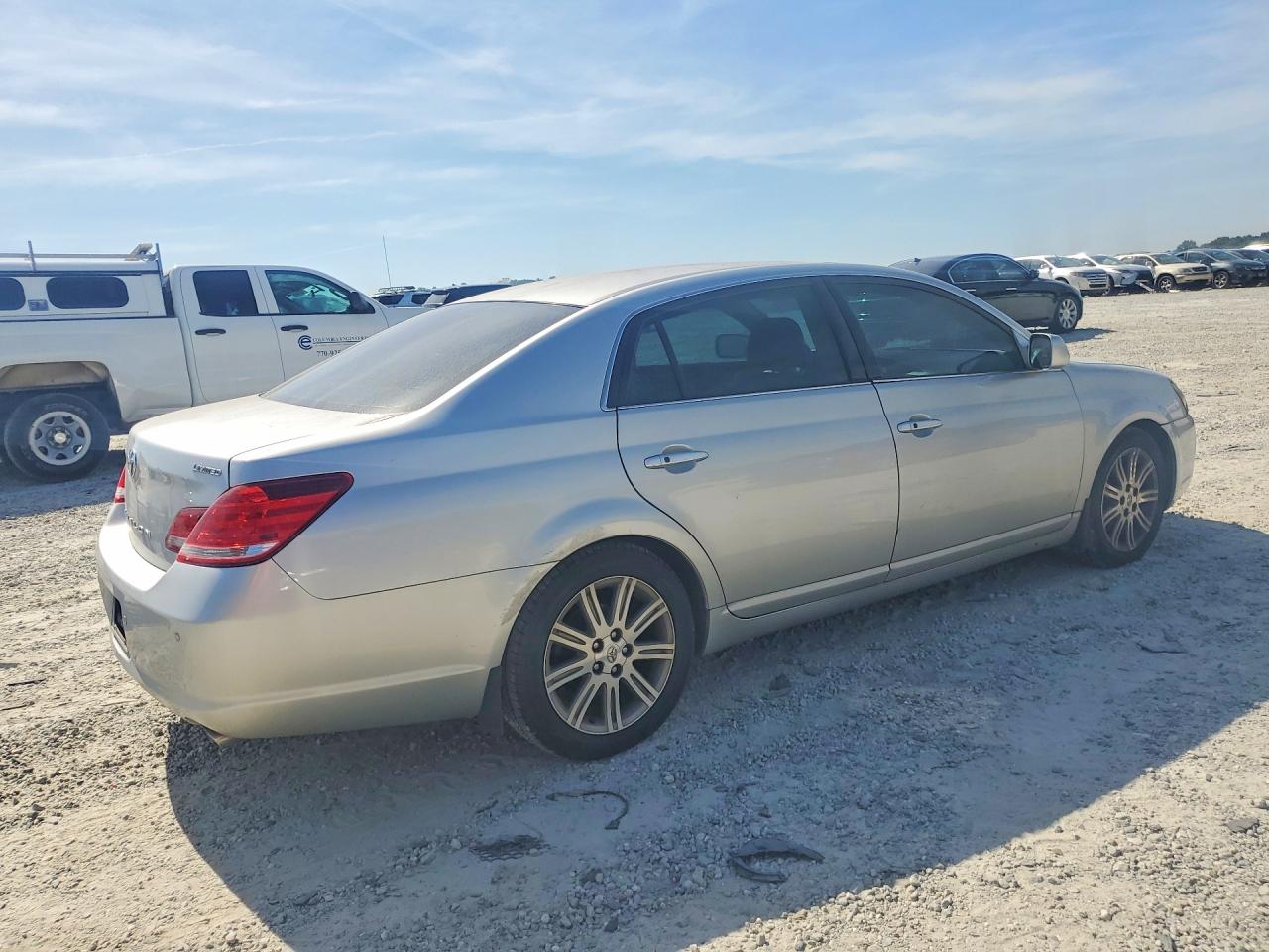 Toyota Avalon Limited