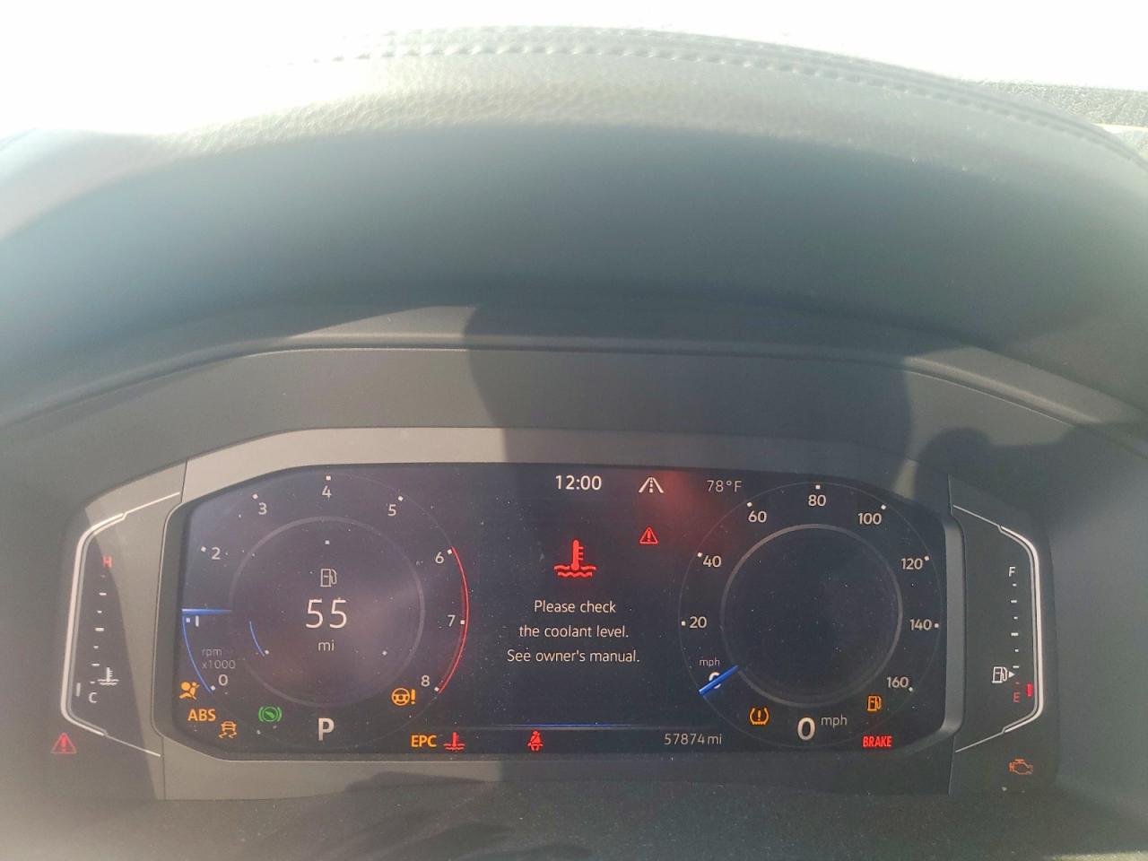 Volkswagen Atlas Se