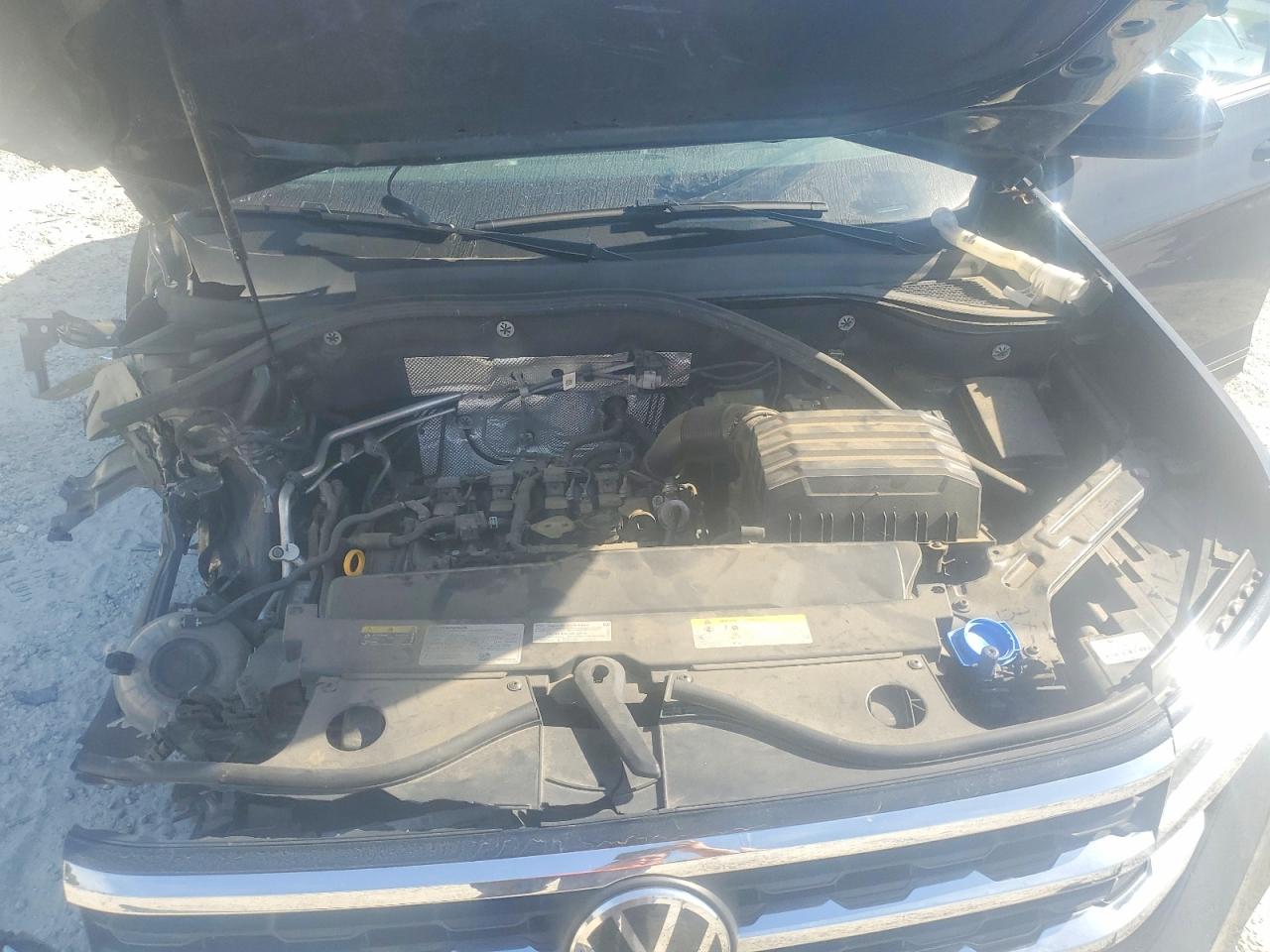 Volkswagen Atlas Se