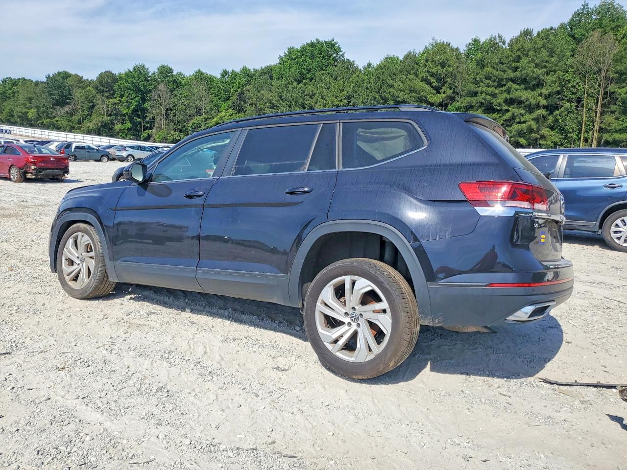 Volkswagen Atlas Se